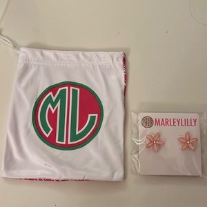 MarleyLilly earrings.